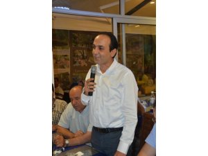 AK Parti Muğla İl Başkanı Küreci;  “Bize bir bismillah denmesi yeterli”