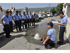 İtfaiye Tedbiri Elden Bırakmıyor