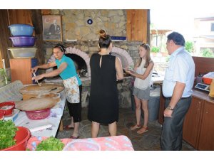 Ne güzel kırsallarımız var