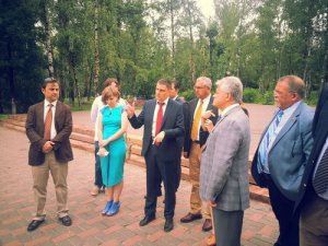 KARDEŞ ŞEHİR ZİYARETİ