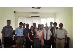 “Araç Takip, Geçmiş İzleme ve Raporlama” Eğitimi Düzenlendi