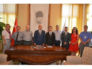 Büyükşehir İlklere İmza Atmaya Devam Ediyor