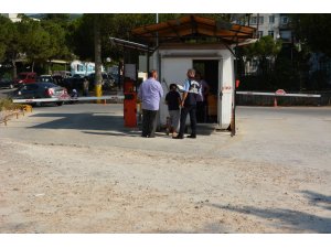 Büyükşehir'den Otoparklara Sıkı Denetim