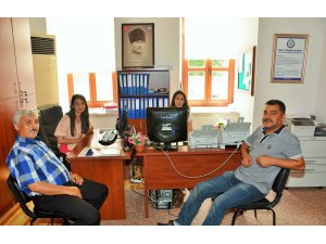 Muhtarlardan Büyükşehir  Hizmetlerine Teşekkür