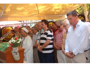 Ayyıldız ailesinin acı günü