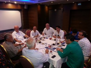 GÜNEY EGE TEK YÜREK