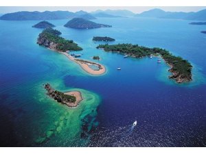 Göcek koylarının kiralanması Meclis'te