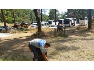 7/24 görev başında