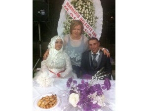 ‘Ünlü anne’ bir engeli daha aştı