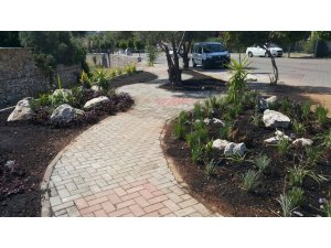 Turunç'a  yeni park