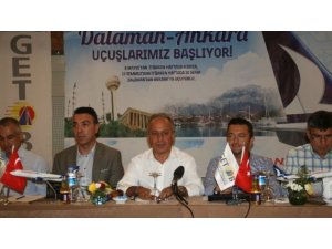 Yabancı turist kaybını ‘bizimkiler’ kapattı