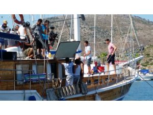 'Bir Deniz Hikayesi' Bozburun'da