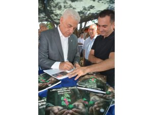 Büyükşehir’den üreticiye eğitim kitabı