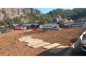 ARMUTALAN’A YENİ PARK