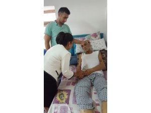 Göçer  “Milletin Efendisi Köylüme Hizmetkâr Olmak Boynumun Borcudur.”