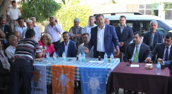 Öztürk’ten Yatağan’a Organize Sanayi Bölgesi Müjdesi!