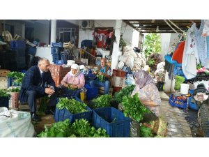 ASIM BAŞARAN, MİLAS'TA DA HEYECAN YARATTI