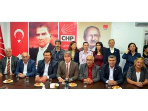 Sözün bittiği yerdeyiz