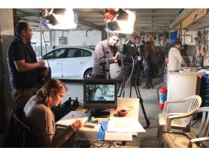 “Kış Yaklaşırken”