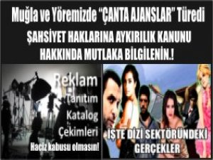 “Oyuncu olacağım” derken dolandırılmayın