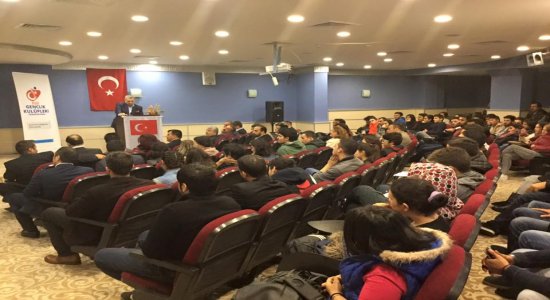 KÜLÜNK, “HALK ANAYASA YAPMADI”