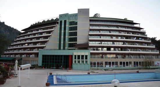 5 Yıldızlı Öğrenci Yurdu!