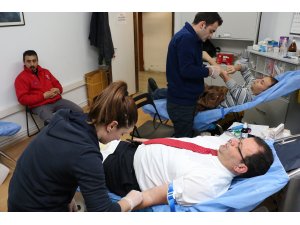 ADM EDAŞ’ın Kızılay’a Desteği Sürüyor