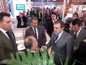 Marmaris 2016’nın ilk turizm fuarında