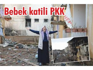 Öztürk: Masum bebeklerin suçu ne?