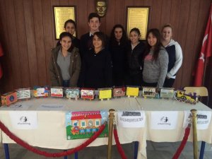 'Dostluk Treni' Marmaris'e geldi