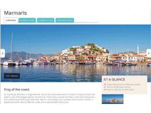 'KRAL'sın MARMARİS