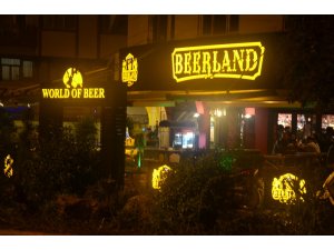 Marmaris, Beerland Market Pub’ı çok sevdi