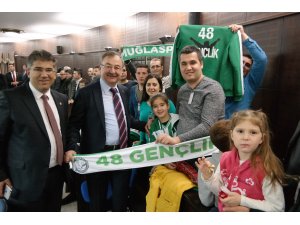 Başbakan Muğla’ya Selam Gönderdi