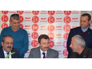 MHPli Erdoğan: Dimdik duracağız