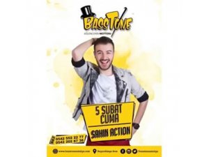 İnternet fenomeni sahin.action Antalya'yı salladı!