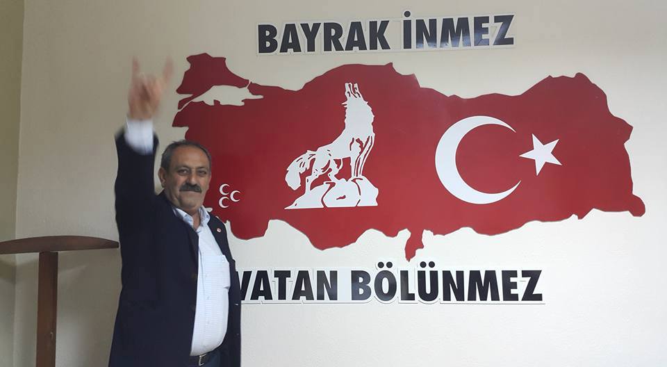 KORKMAZ “MHP İÇİNDE MİLLET OLMAYAN HİÇBİR HAREKETİ KABUL ETMEYECEKTİR”