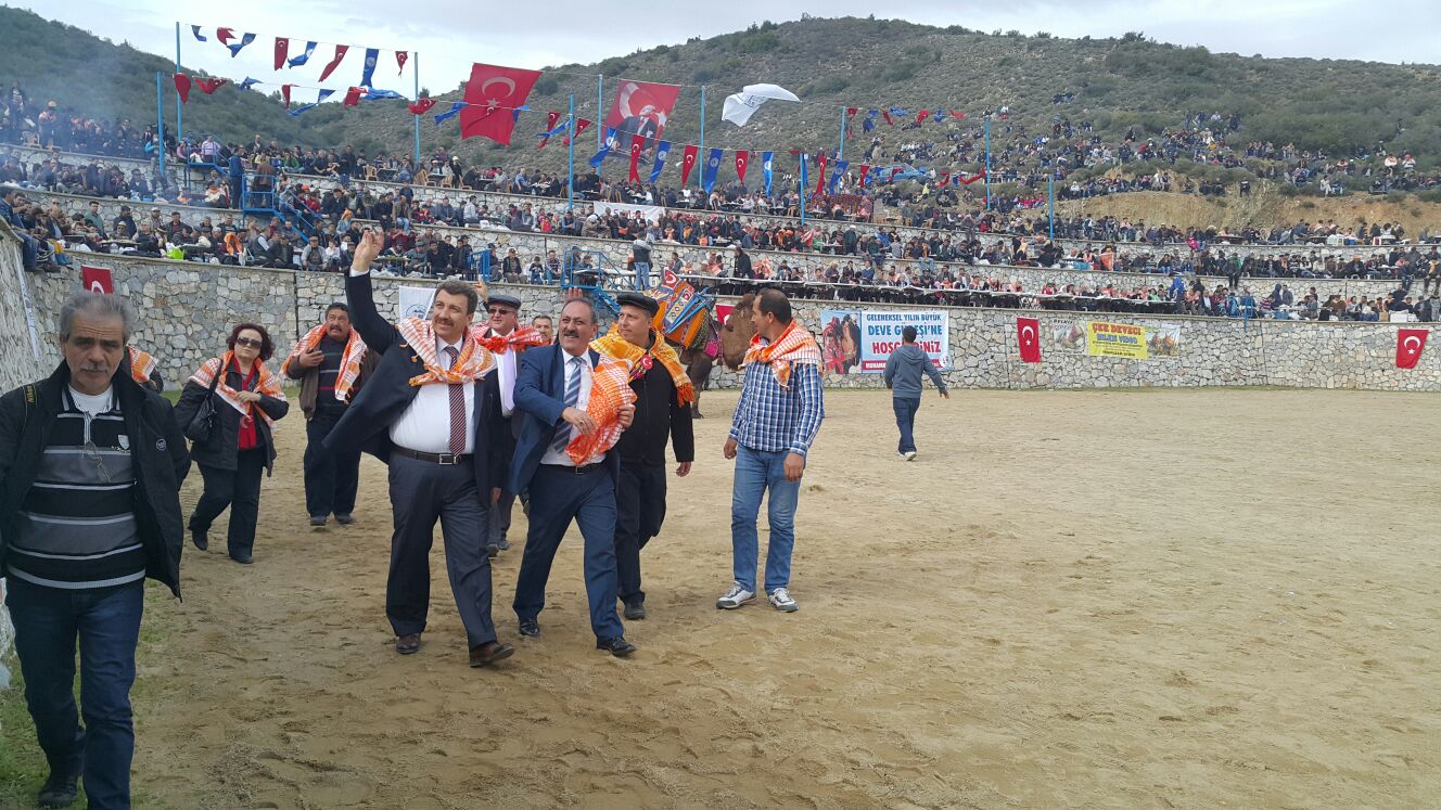 MHP’Lİ ERDOĞAN MİLAS’TAYDI