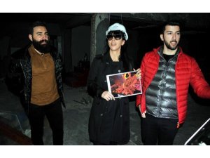 Hande Yener, patronluğu sevdi