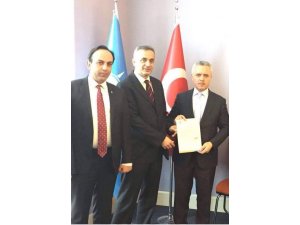 Ak Parti Marmaris'e Osman Ülgen atandı