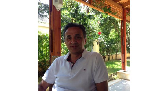 Ak Parti Marmaris İlçe Başkanı Osman Ülgen Oldu