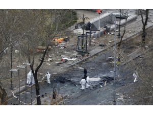 Ankara'daki Saldırının Şiddeti Gün Işıyınca Ortaya Çıktı