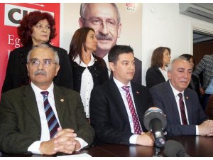 CHP'li Aldan: Erdoğan'daki yetki Obama'da yok