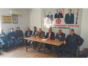 “BİRLİK VE BÜTÜNLÜĞÜMÜZÜN ATEŞİ HİÇ SÖNMEYECEKTİR”