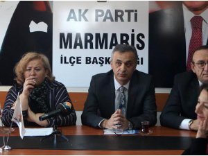 Ülgen: Kimseye karşı ön yargımız yok