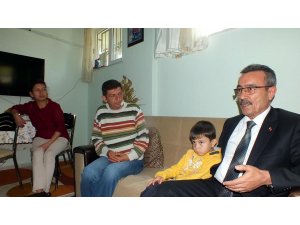 CUMHURBAŞKANI DEVREYE GİRDİ