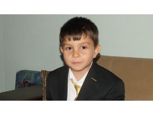 Arda'nın çığlığını duydu