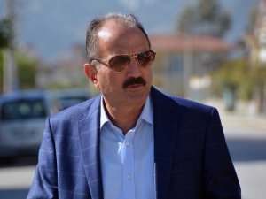 "Toprağın altı Büyükşehir'in "