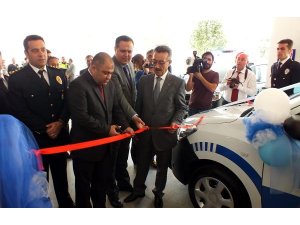 Marmaris'te polise 4 yeni araç