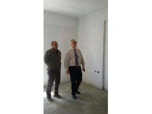 Muğla'da 500 yataklı hastanenin yıl sonunda tamamlanacağı açıklandı.