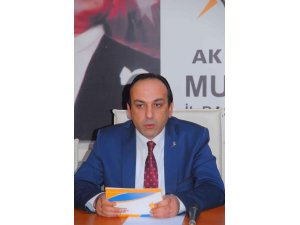 AK Parti İl Başkanı Küreci istifa etti